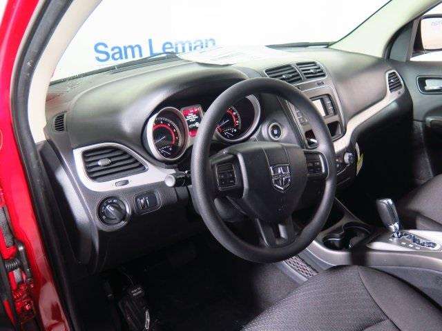 Dodge Journey 2017 photo 12